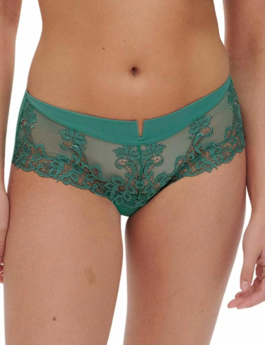 Simone Perele Women's Saga Boyshort Underwear - Comfortable Lingerie Shorts