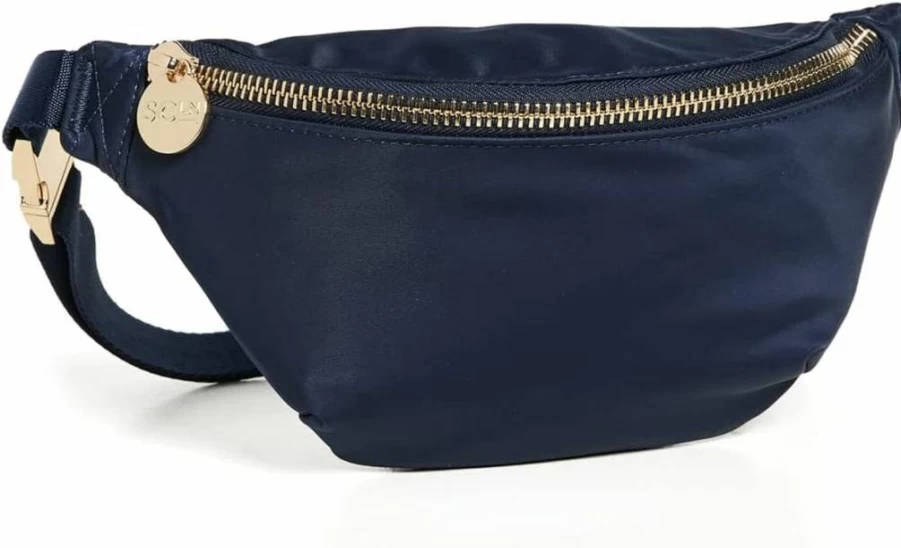 Stoney Clover Lane Women's Classic Waist Bag | Stylish & Functional Fanny Pack for Women