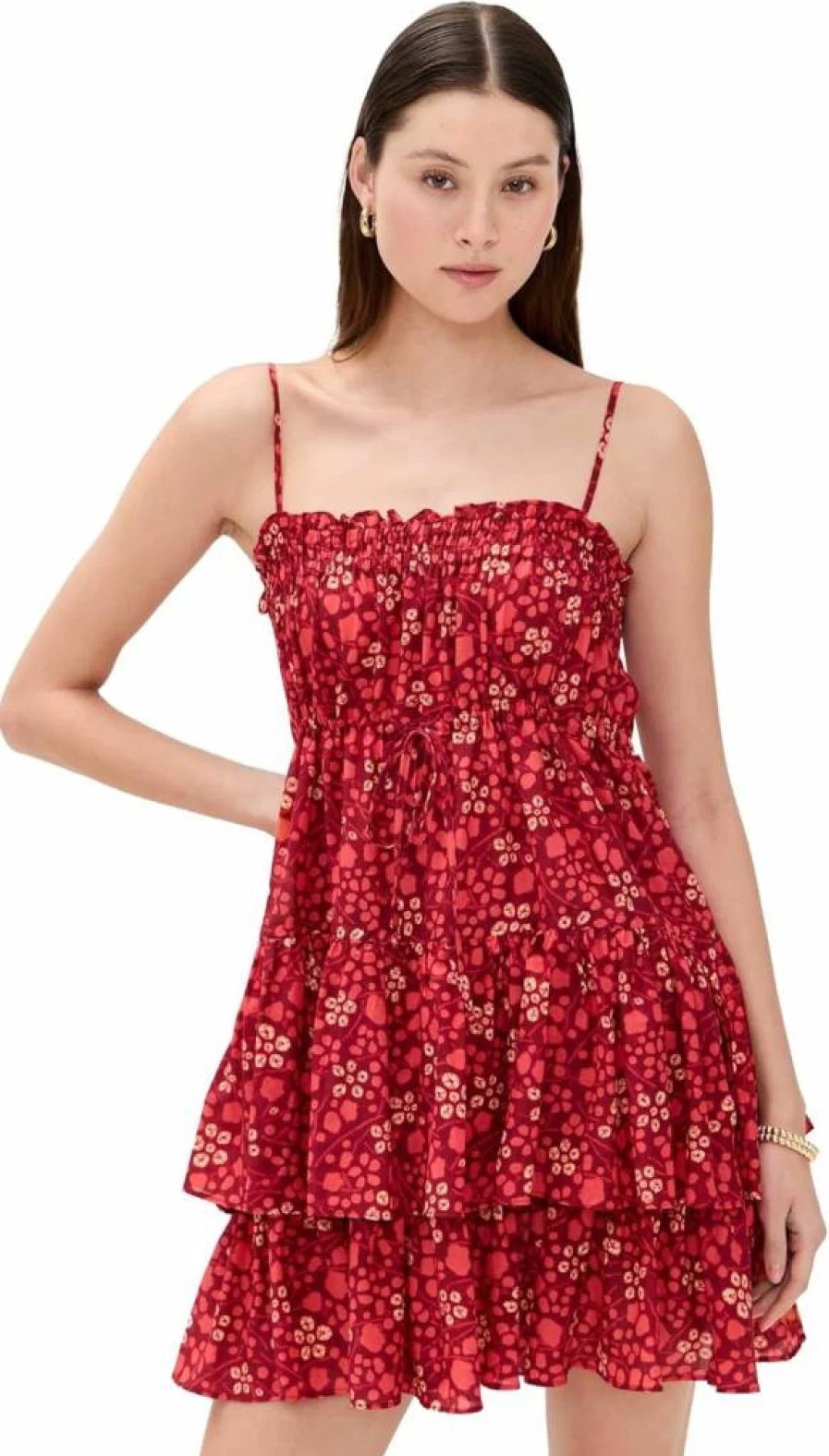 Ulla Johnson Women's Kalila Coverup - Stylish Beach Cover-Up Dress for Women