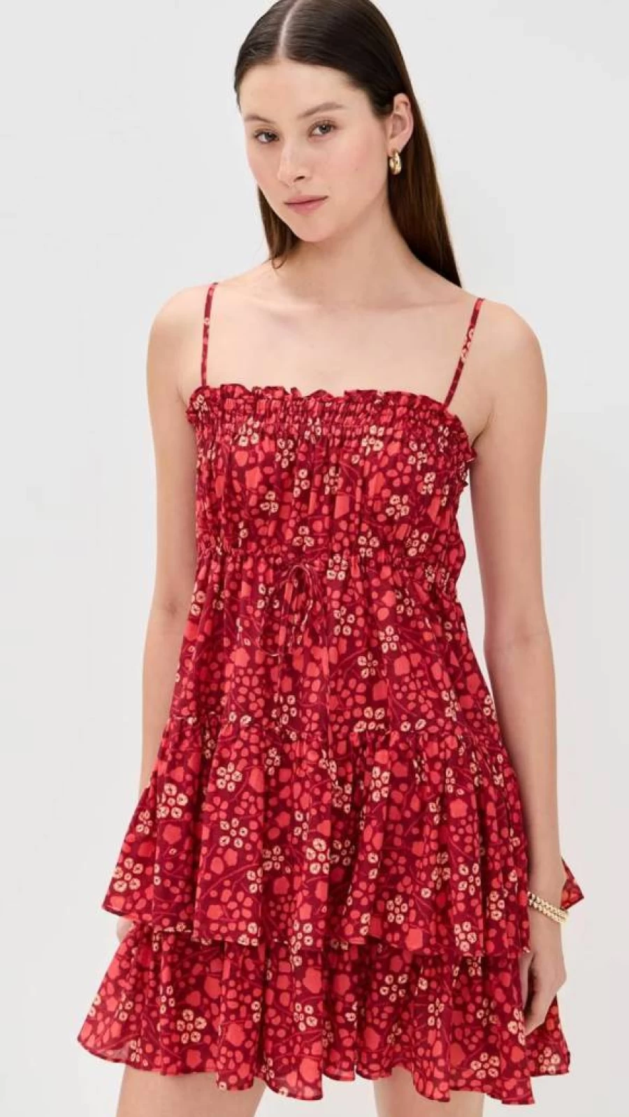 Ulla Johnson Women's Kalila Coverup - Stylish Beach Cover-Up Dress for Women