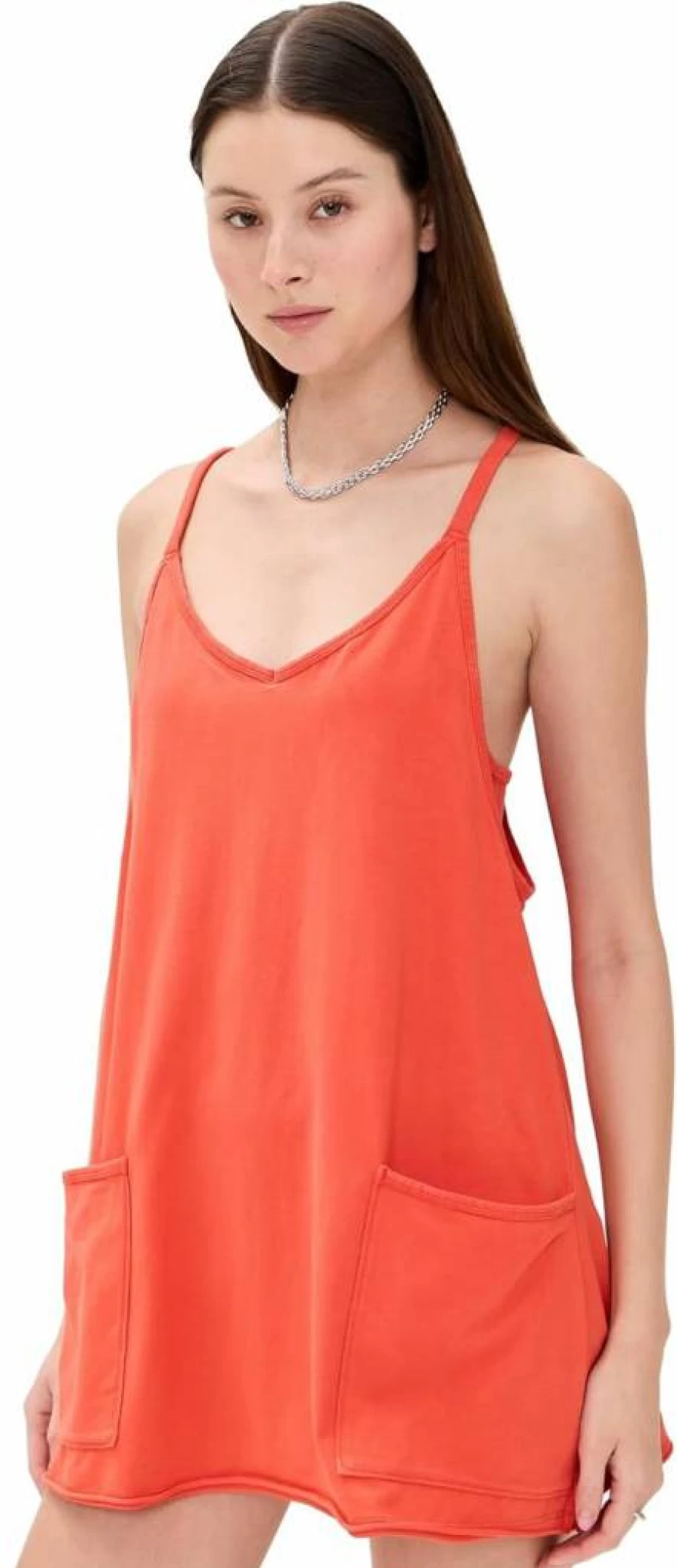 Free Women's Hot Shot Mini Dress by Free People - Stylish & Comfortable Summer Outfit
