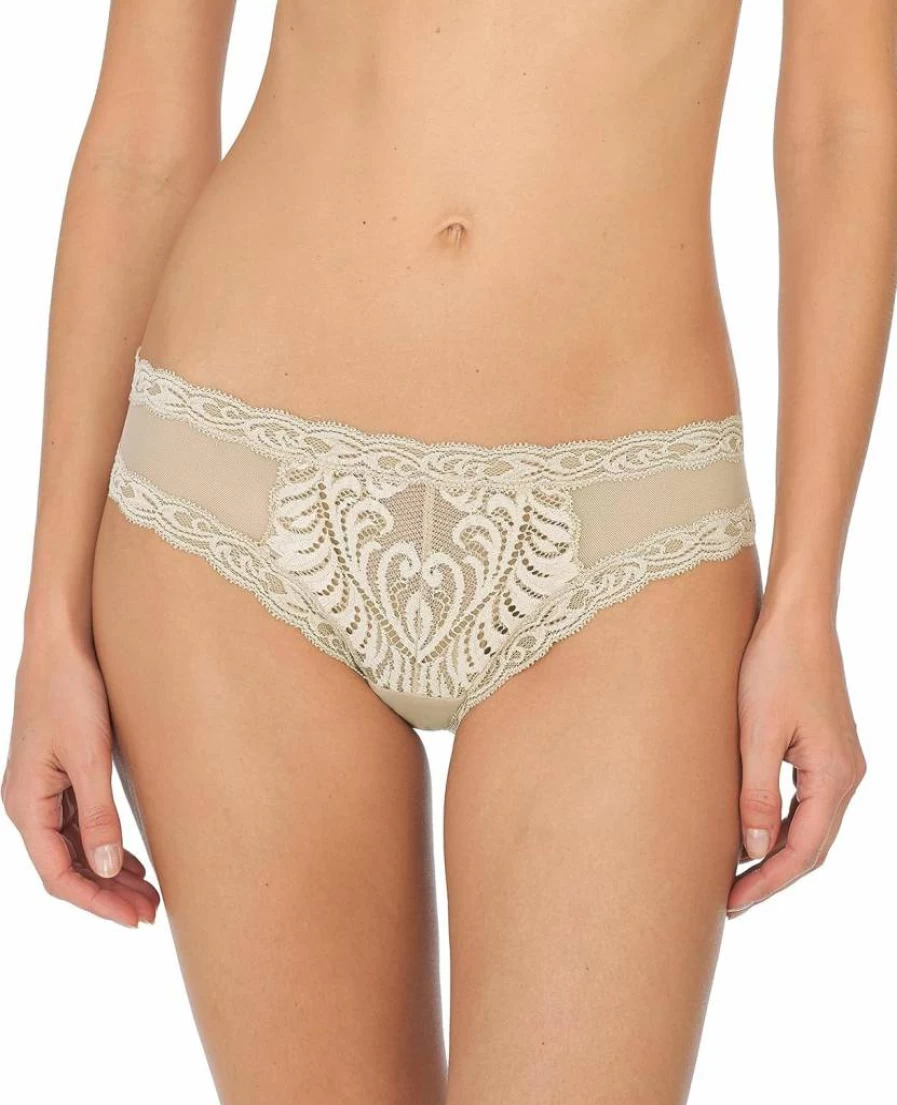 Natori Women's Feathers Hipster Underwear - Comfortable & Stylish Lingerie
