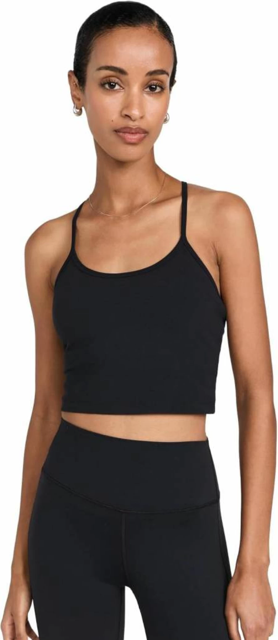 SPLITS59 Women's Airweight Crop Top - Lightweight Comfortable Workout Shirt