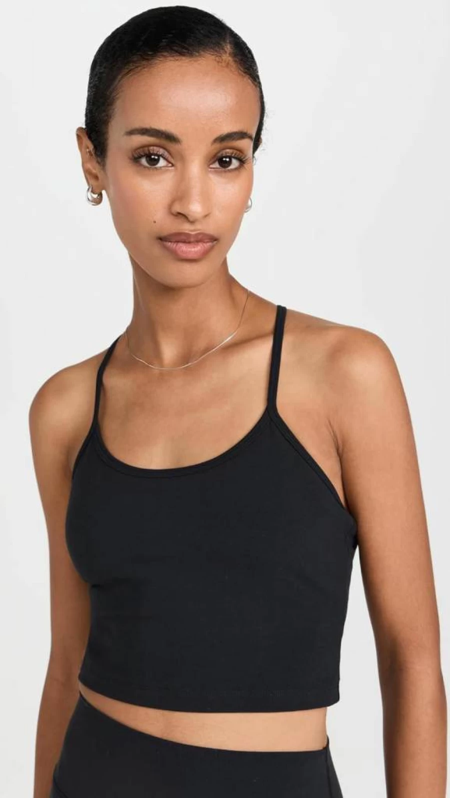 SPLITS59 Women's Airweight Crop Top - Lightweight Comfortable Workout Shirt