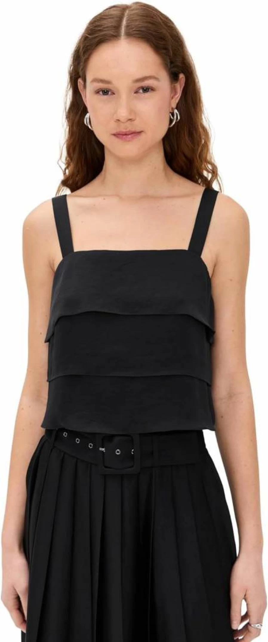 Ramy Brook Women's Sloan Blouse - Stylish Casual Top for Women