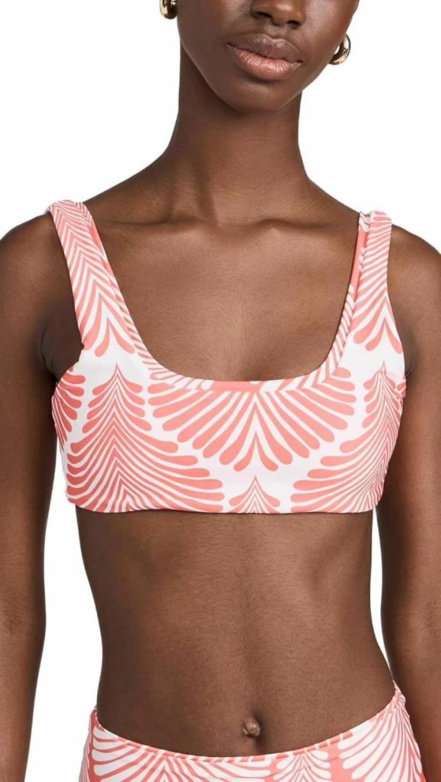 PALMACEA Women's Serena Bikini Top - Stylish Swimwear for Women