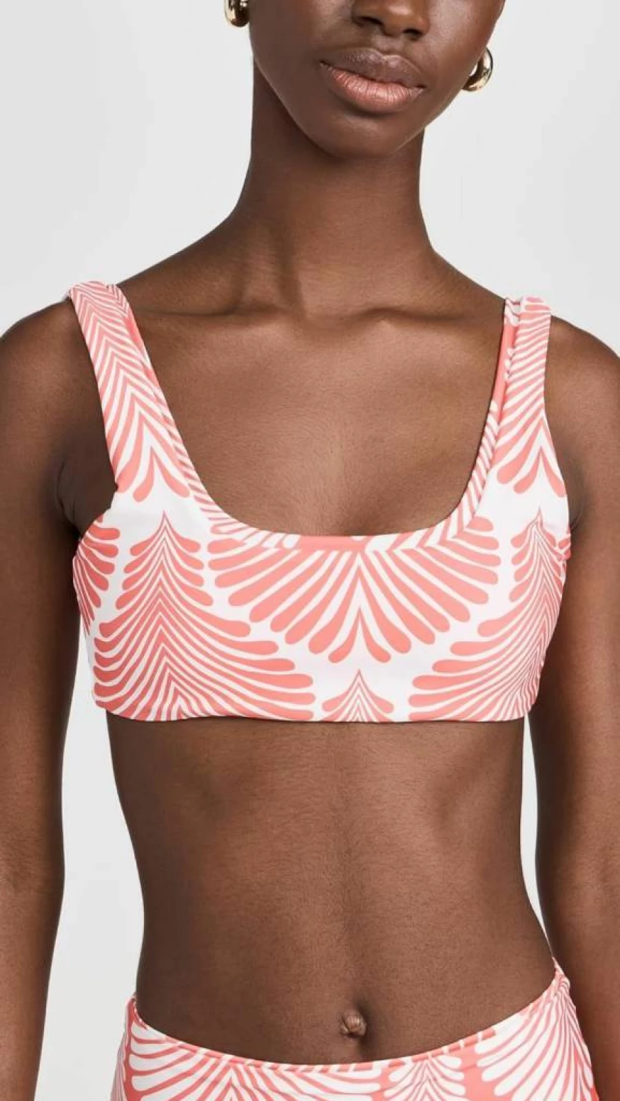 PALMACEA Women's Serena Bikini Top - Stylish Swimwear for Women