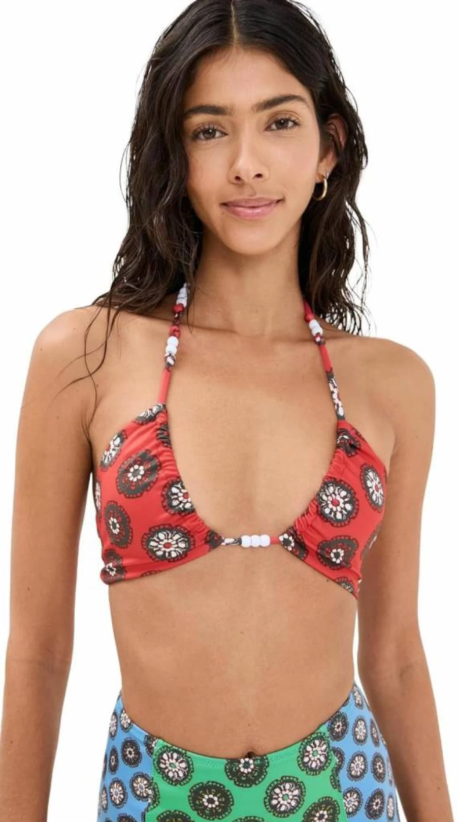 Rhode Women's Ankita Bikini Top - Stylish & Comfortable Swimwear for Women