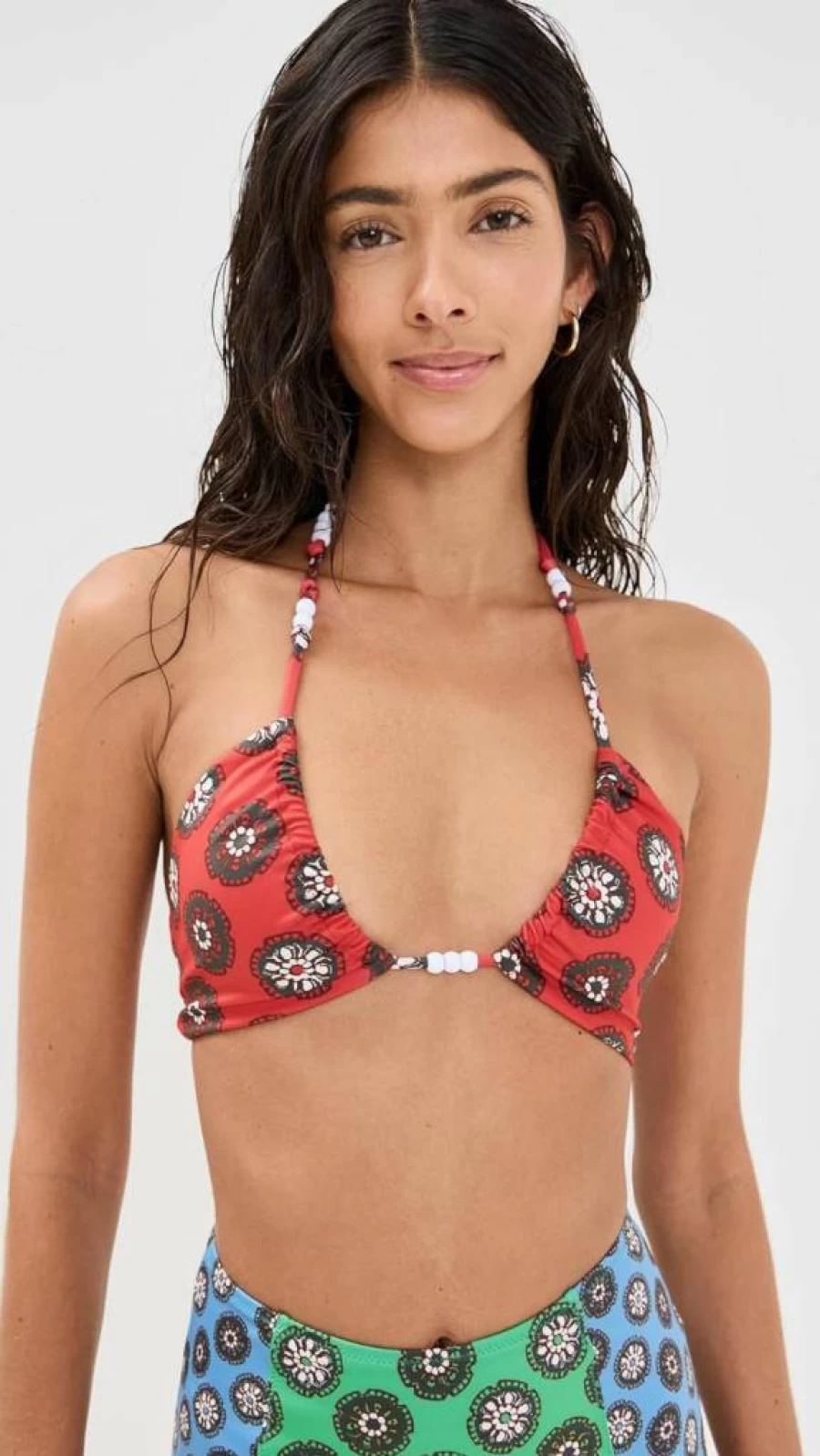 Rhode Women's Ankita Bikini Top - Stylish & Comfortable Swimwear for Women