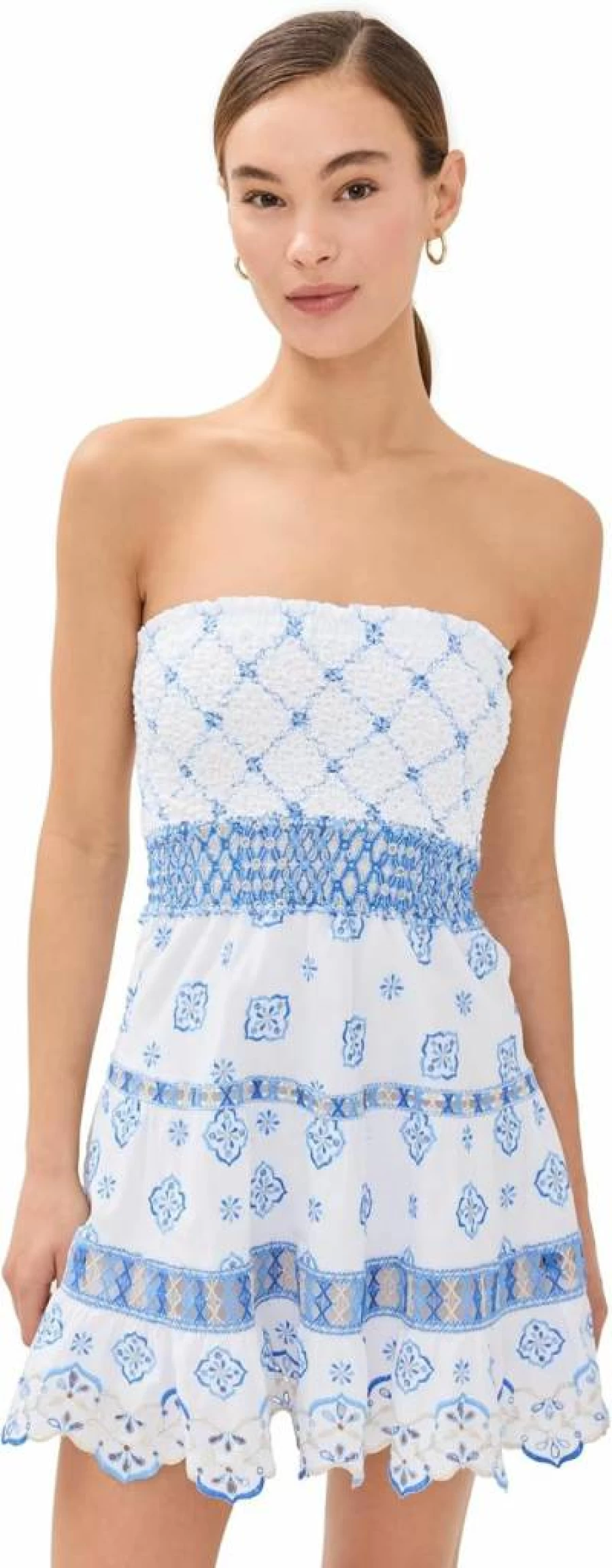 Temptation Positano Women's Olona Dress – Elegant Summer Dress for Women