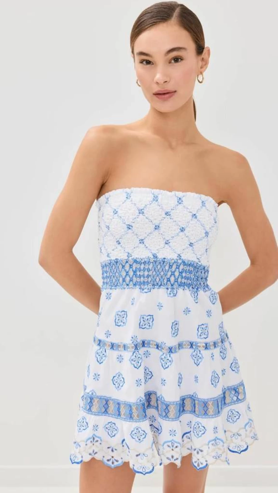 Temptation Positano Women's Olona Dress – Elegant Summer Dress for Women