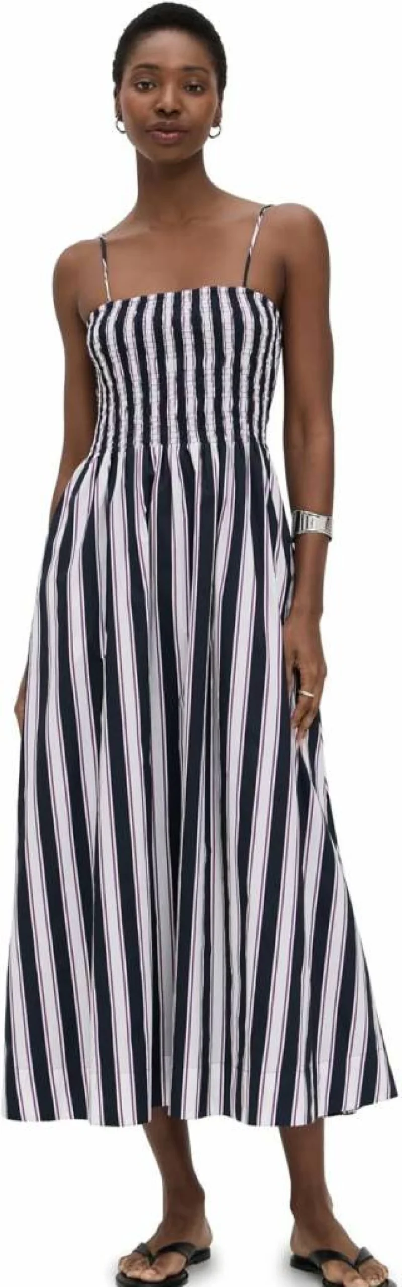MIKOH Women's Talisa Dress - Elegant Boho Summer Beach Maxi Dress