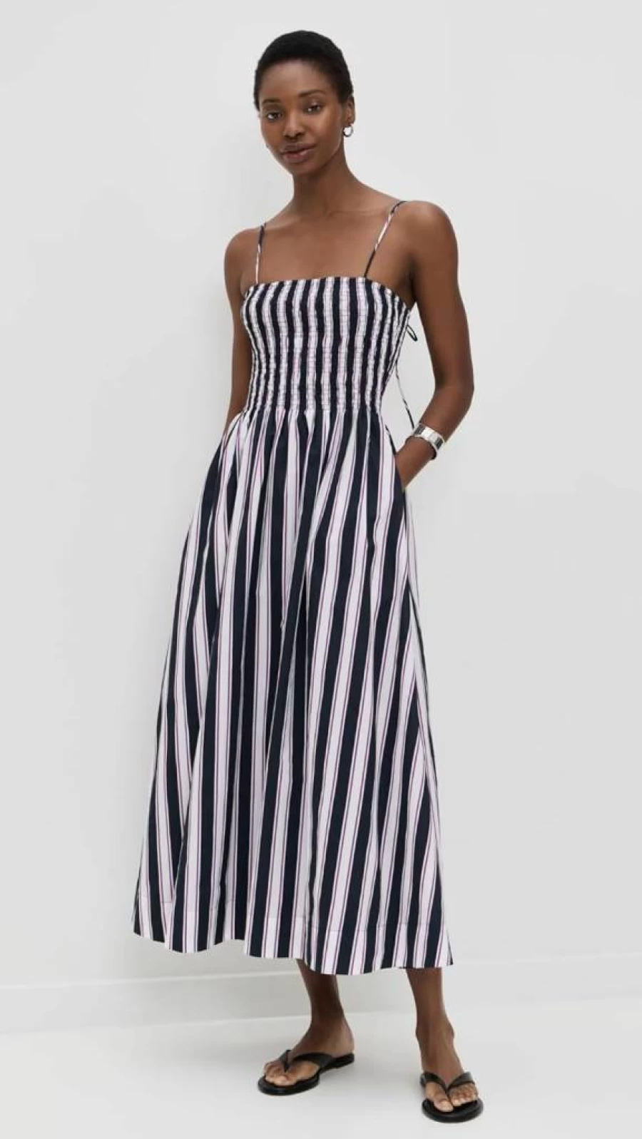 MIKOH Women's Talisa Dress - Elegant Boho Summer Beach Maxi Dress