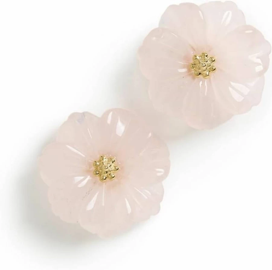 Jennifer Behr Wynne Women's Crystal Drop Earrings – Elegant Dangle Earrings for Women