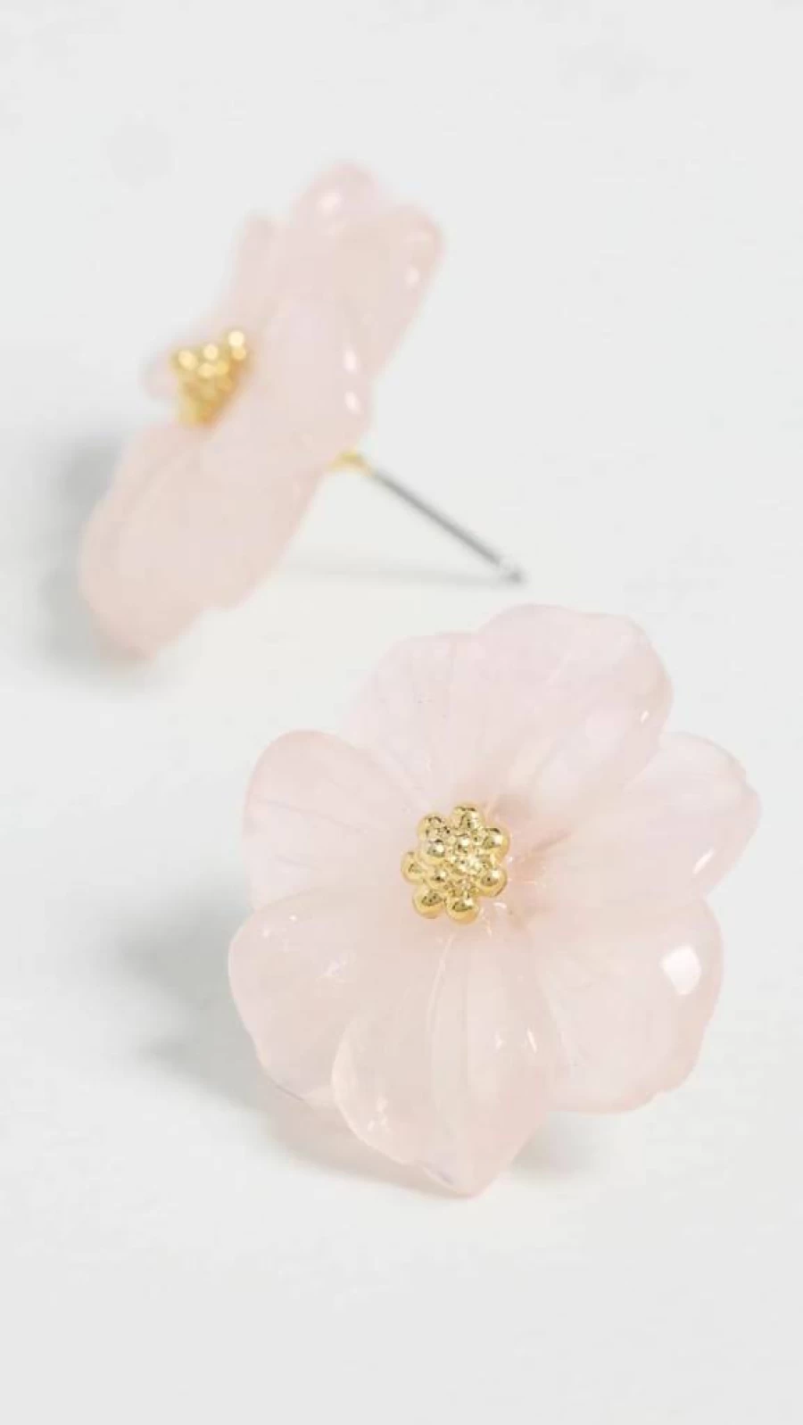 Jennifer Behr Wynne Women's Crystal Drop Earrings – Elegant Dangle Earrings for Women