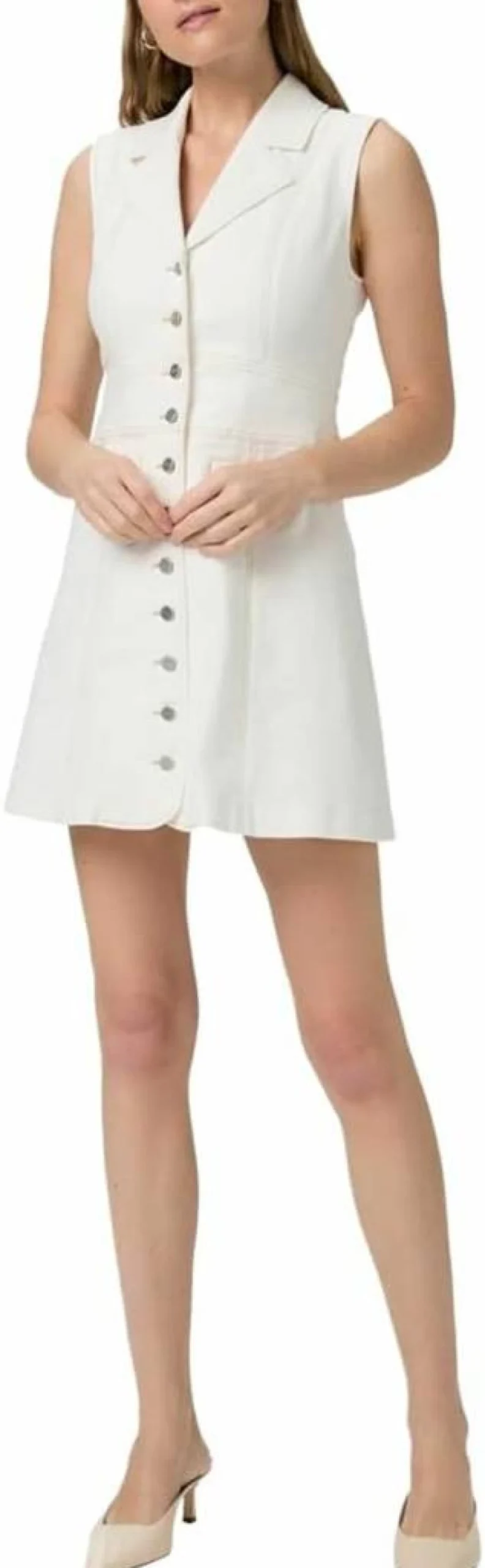 PAIGE Women's Vida Dress - Stylish Casual & Comfortable Summer Dress