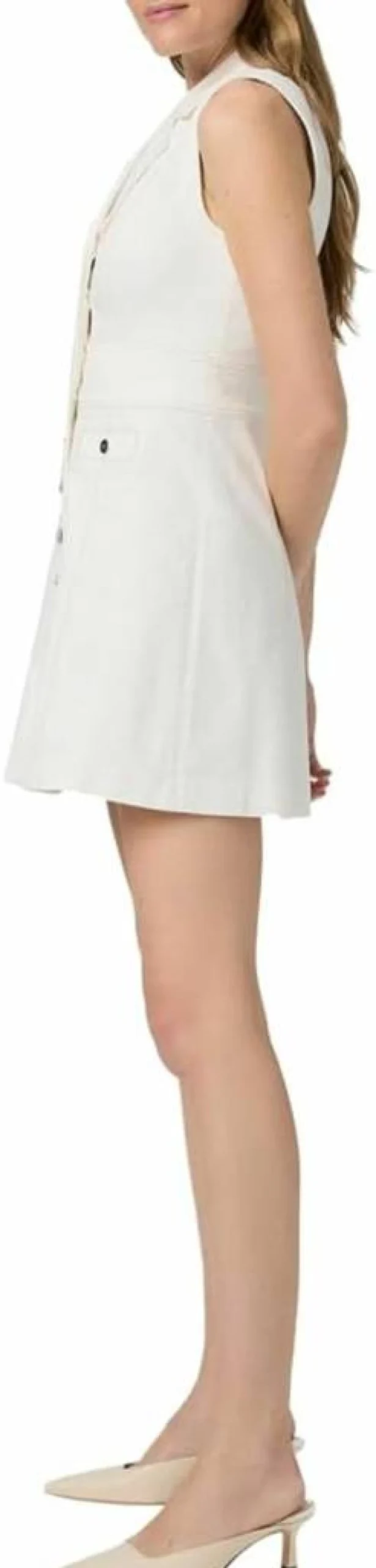 PAIGE Women's Vida Dress - Stylish Casual & Comfortable Summer Dress