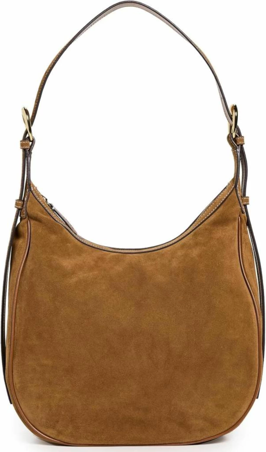 STAUD Pine Hobo Bag for Women - Stylish Leather Handbag & Shoulder Tote
