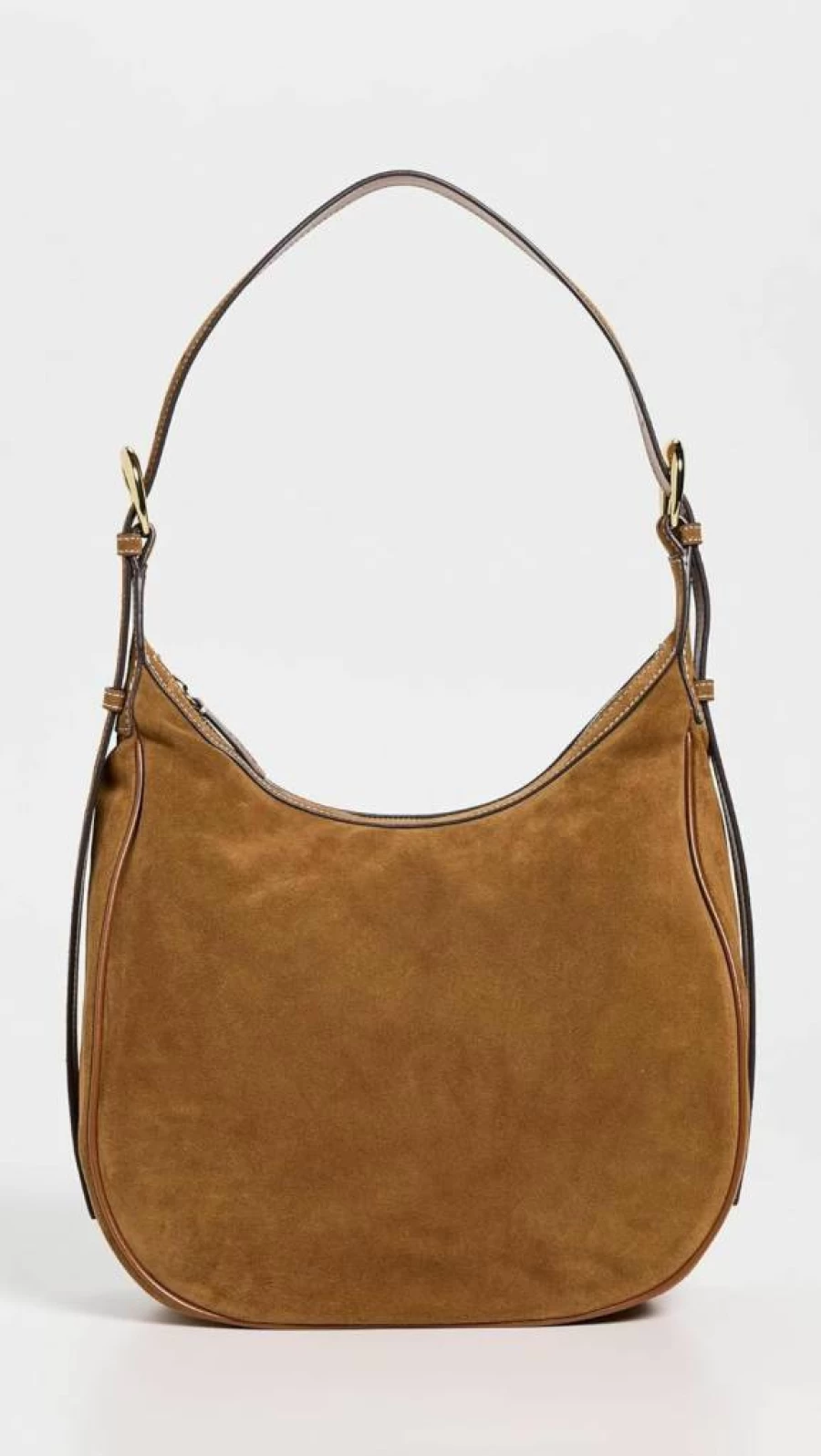 STAUD Pine Hobo Bag for Women - Stylish Leather Handbag & Shoulder Tote