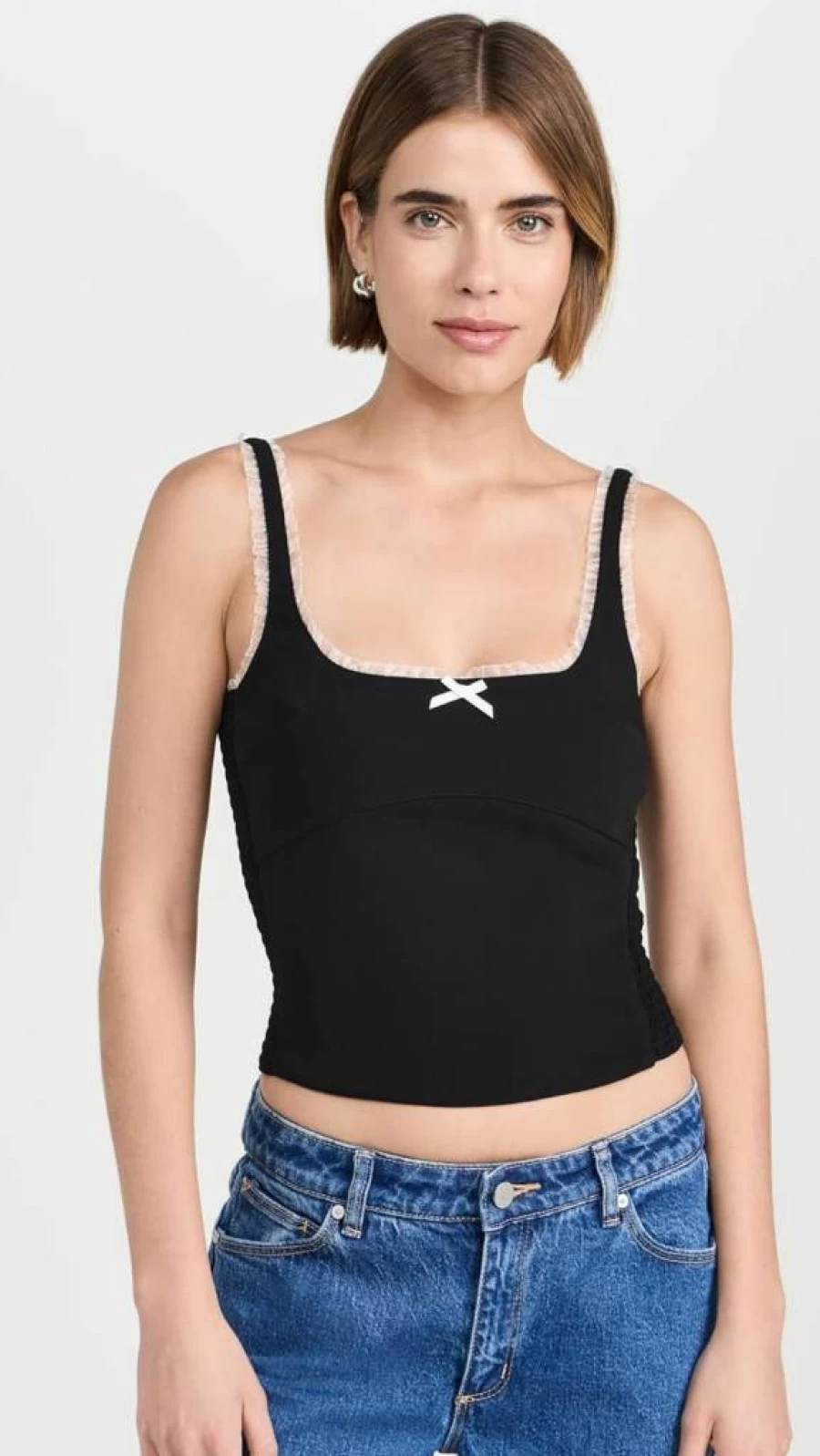 Amanda Uprichard Women's Valetta Blouse - Stylish Feminine Tops for Women