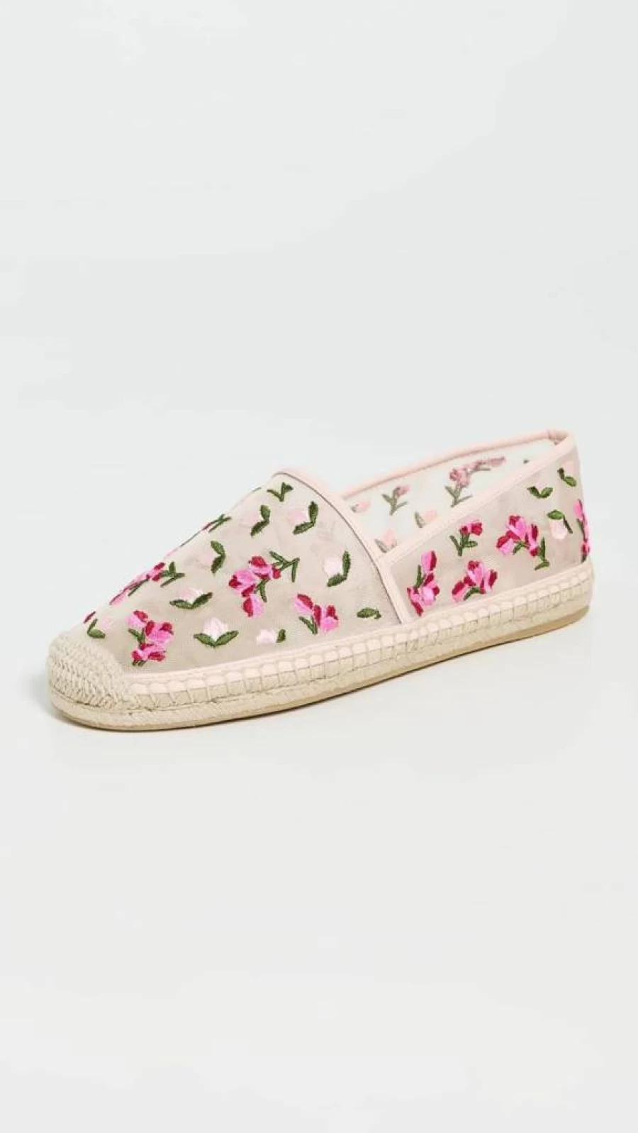 Stuart Weitzman Women's Bareitall Espadrille Wedge Sandals - Comfortable Summer Casual Shoes