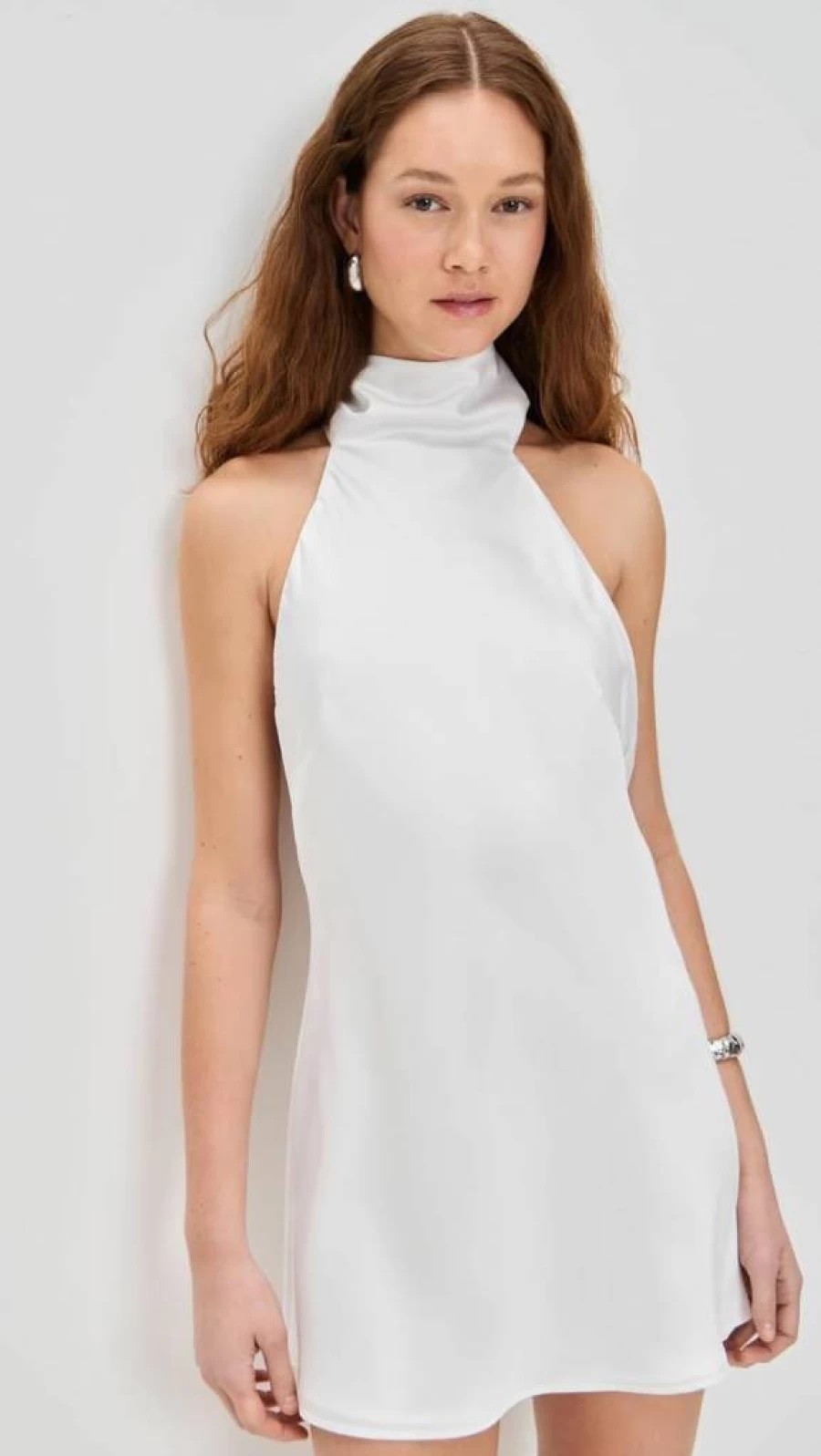 Show Me Your Mumu Women's Lisa Mini Dress - Flirty & Feminine Style for Any Occasion