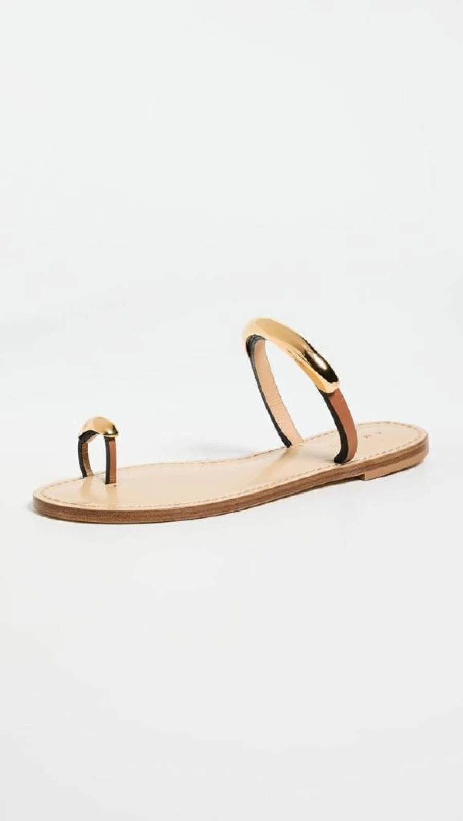 Amanu Women's Samburu Sandals - Comfortable & Stylish Leather Slide Sandals for Women