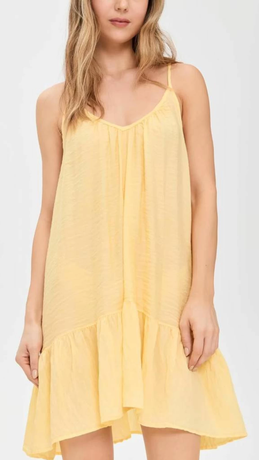 9SEED Women's St. Tropez Summer Dress - Elegant Beach Vacation Maxi Dress