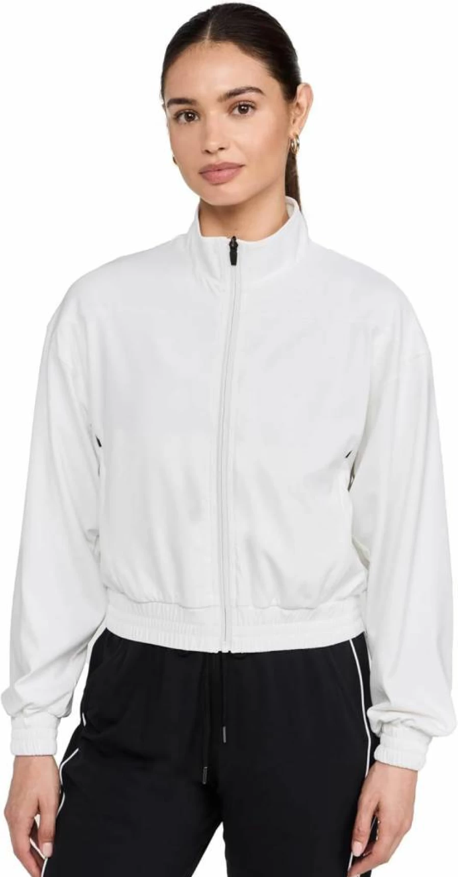 SPLITS59 Women's Harlowe Rigor Jacket - Lightweight Water-Resistant Outdoor Windbreaker