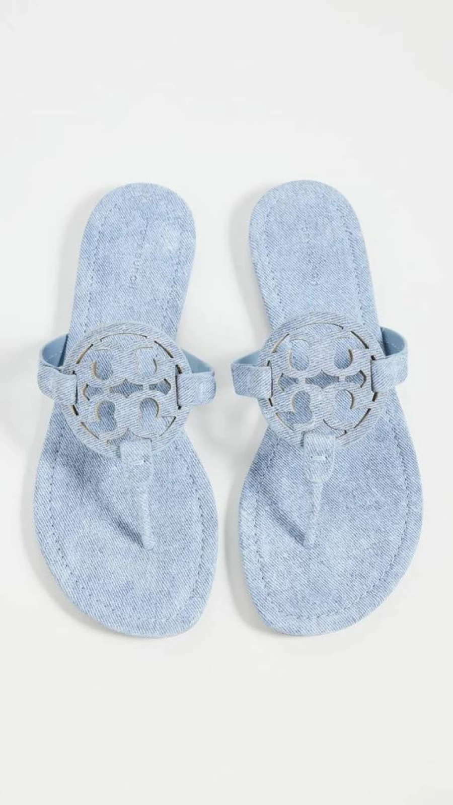 Tory Burch Miller Women's Sandals | Comfortable & Stylish Leather Slide Sandals for Women
