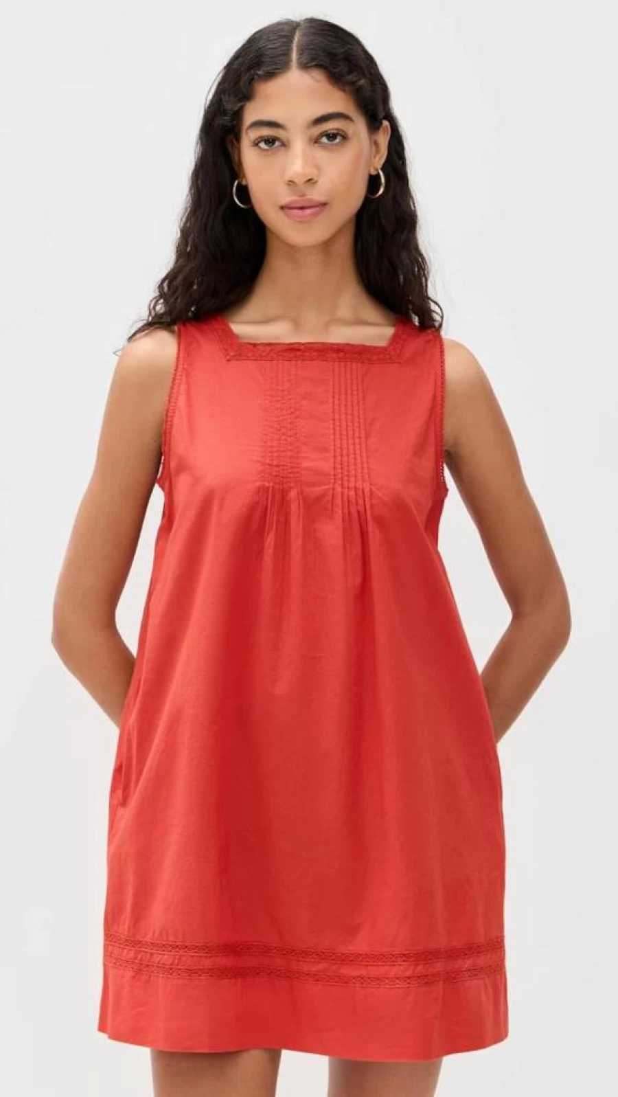 Ciao Lucia Women's Pavo Dress - Elegant Boho Flowy Summer Dress