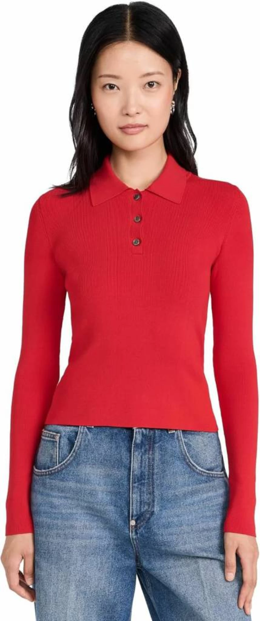 Solid & Striped Women's Debra Top - Striped Casual Blouse for Women
