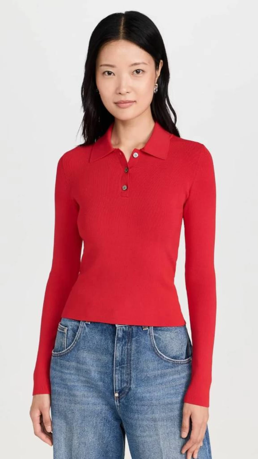 Solid & Striped Women's Debra Top - Striped Casual Blouse for Women