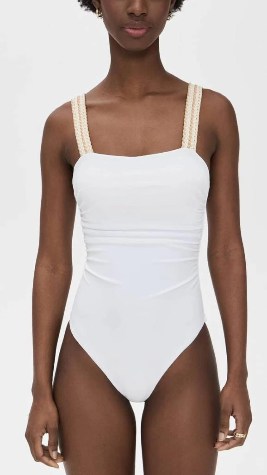 Ramy Brook Women's Myra One Piece Swimsuit | Stylish One-Piece Bathing Suit