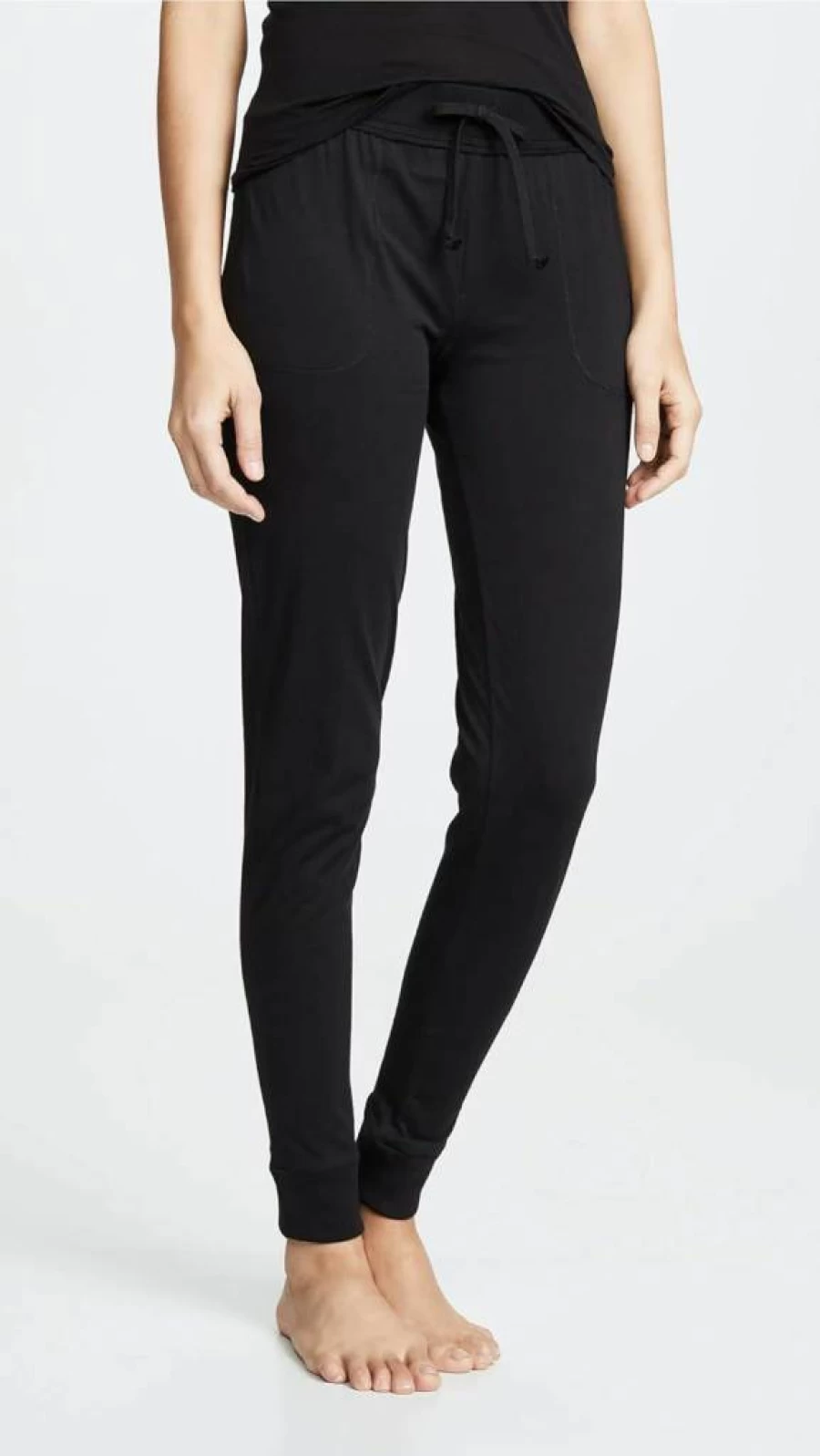 SKIN Women's High-Waisted Skinny Pants - Stretch Denim Jeans for a Slim Fit