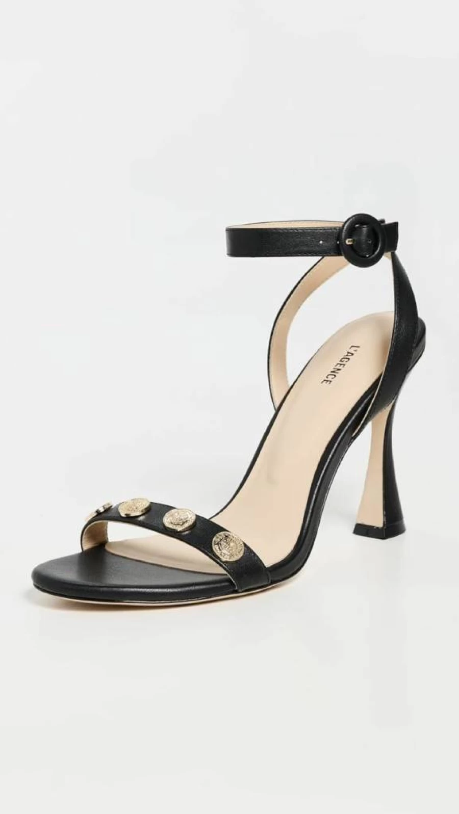 L'AGENCE Women's Harriett High Heels - Stylish Designer Pump Shoes for Women