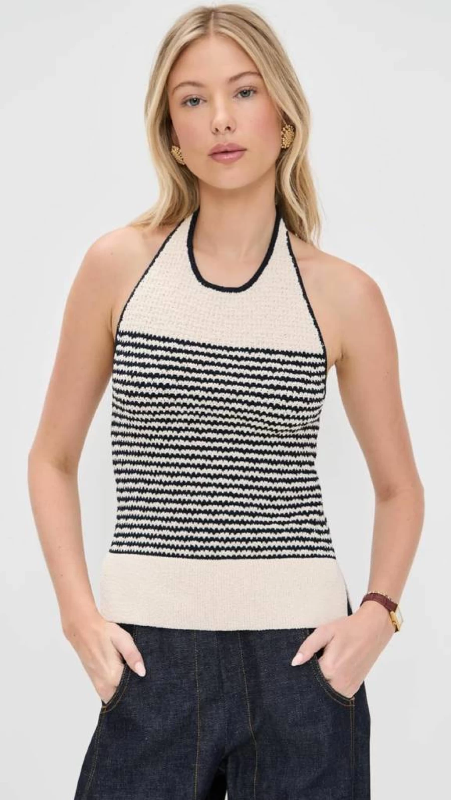 Tanya Taylor Women's Miller Top - Stylish Casual Blouse for Fashionable Outfits