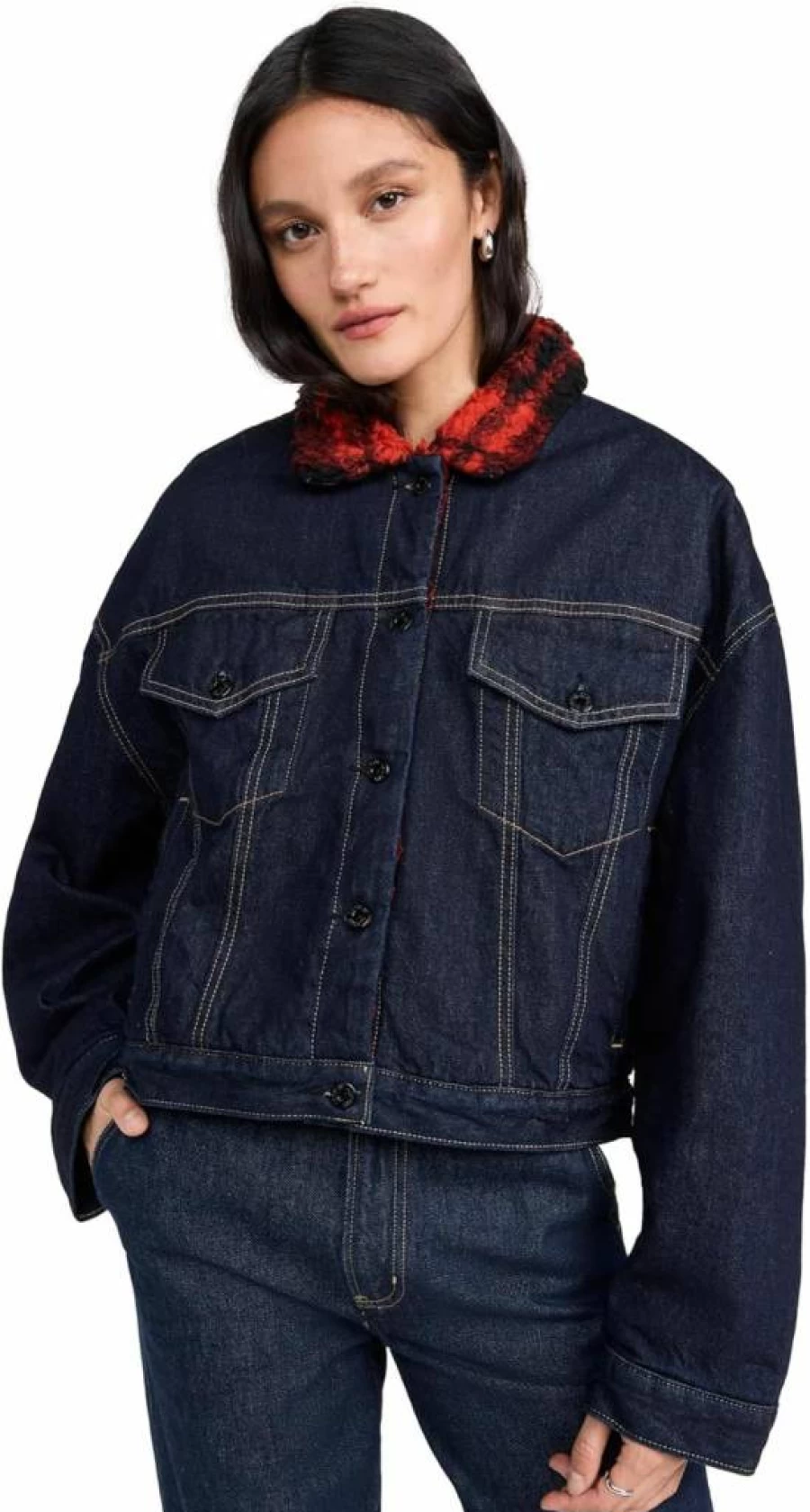 ASKK NY Women's Nova Lightweight Lined Jacket - Stylish Outerwear for Everyday Comfort