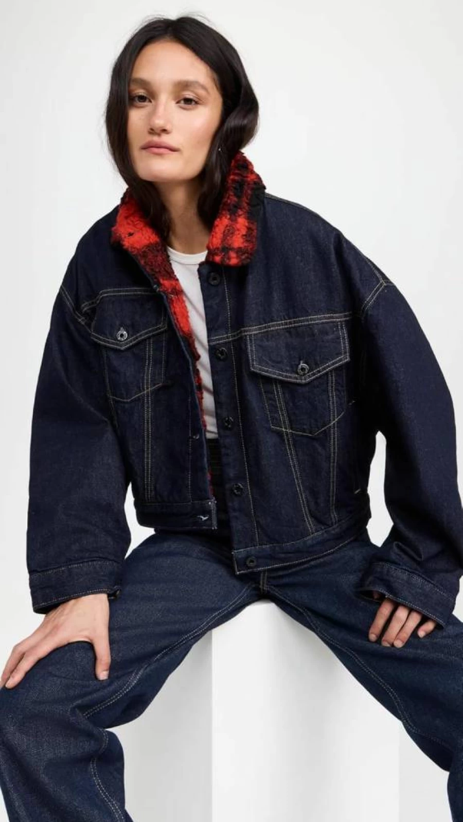 ASKK NY Women's Nova Lightweight Lined Jacket - Stylish Outerwear for Everyday Comfort
