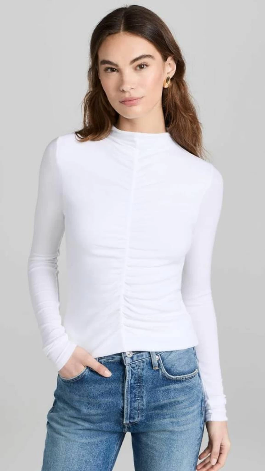 Veronica Beard Jean Women's Theresa Turtleneck Sweater
