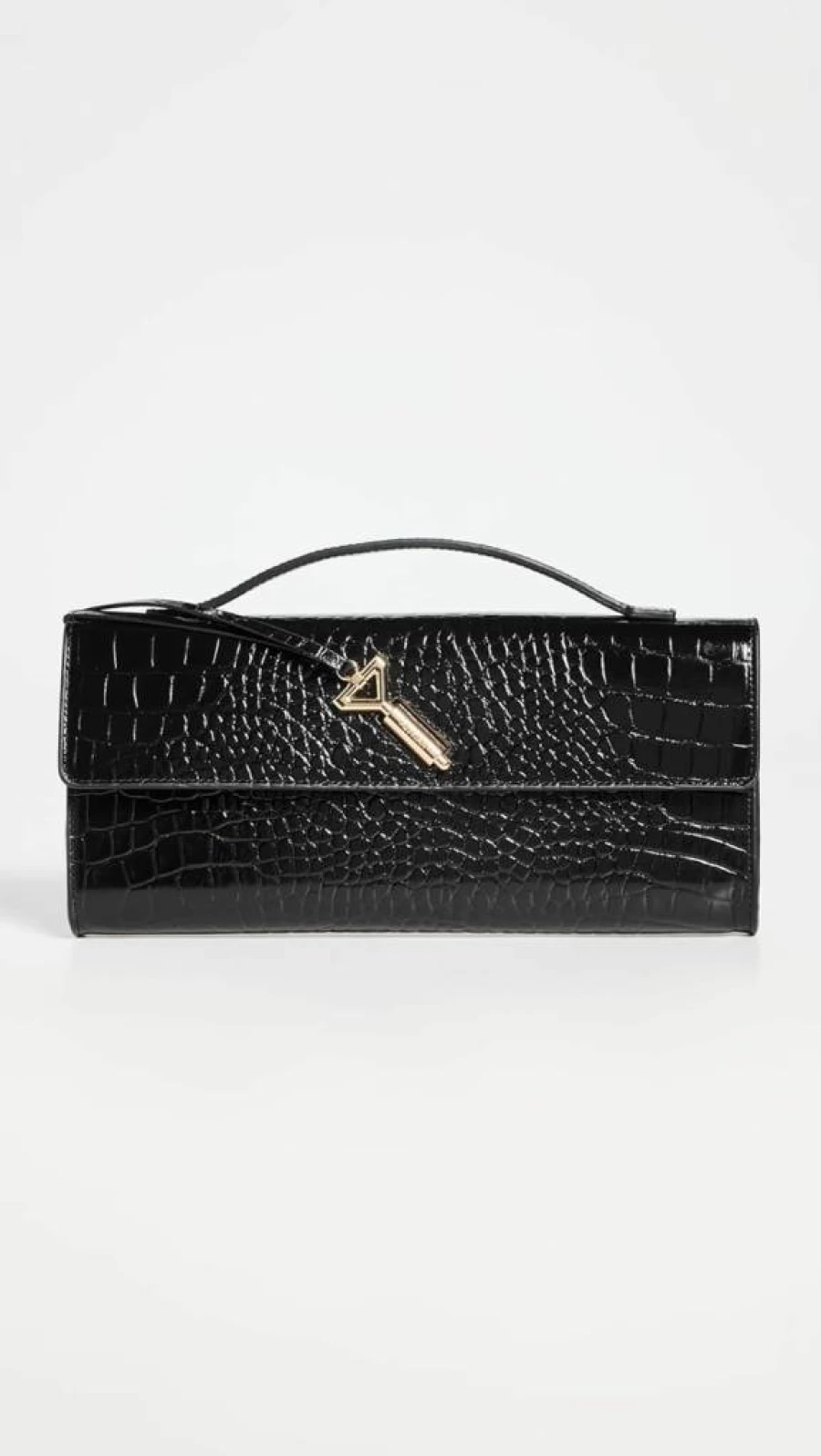 Florian London Anya Clutch Bag for Women - Elegant Designer Handbag