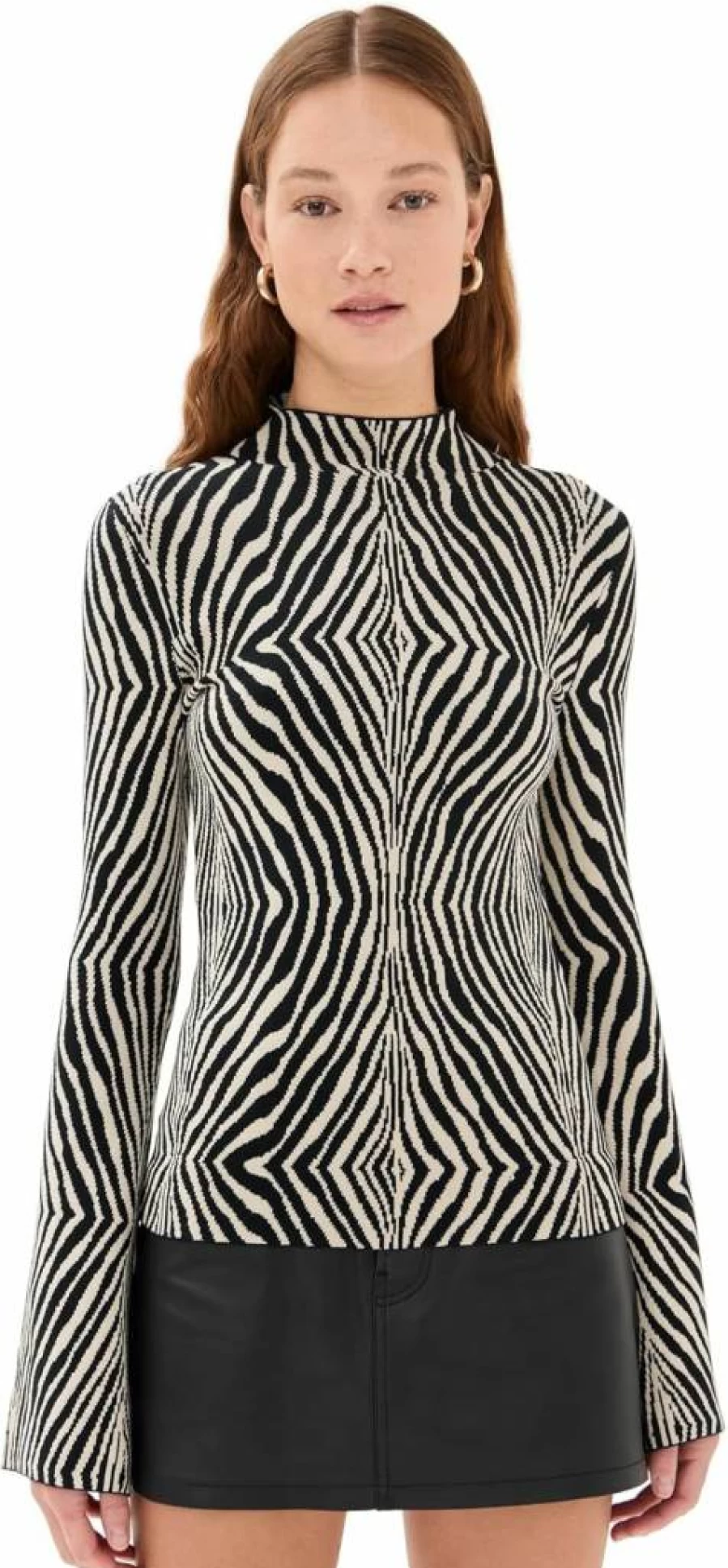 Malene Birger Women's Bernie Sweater - Premium Knitwear for Stylish Comfort