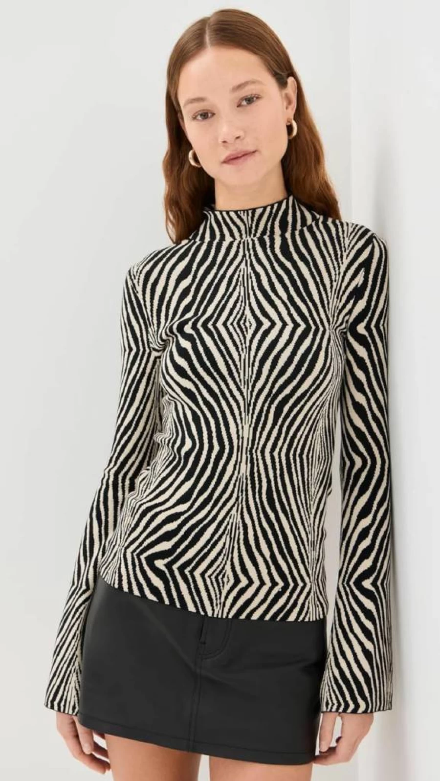 Malene Birger Women's Bernie Sweater - Premium Knitwear for Stylish Comfort