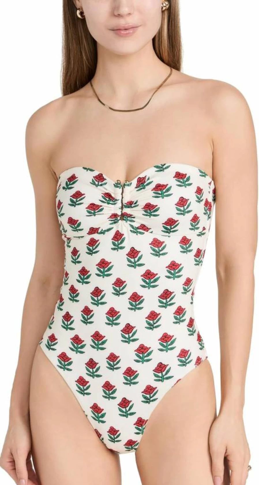 Rhode Women's Maithili One Piece Dress - Elegant and Comfortable Fashion