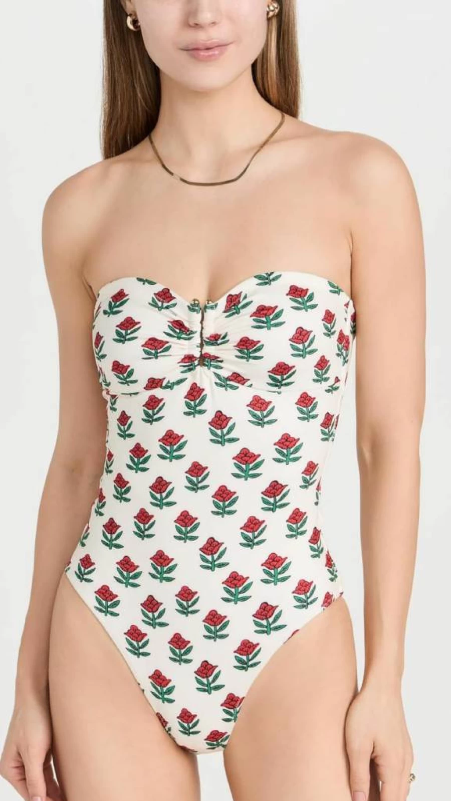 Rhode Women's Maithili One Piece Dress - Elegant and Comfortable Fashion