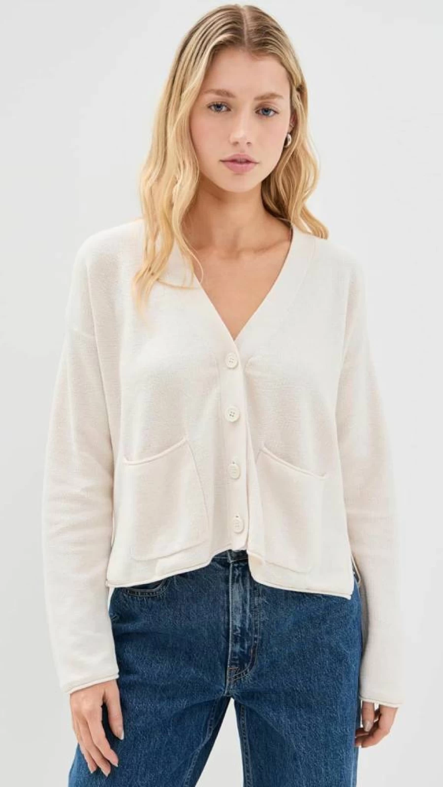 Splendid Women's Michelle Cardigan - Soft Knit Sweater for Women