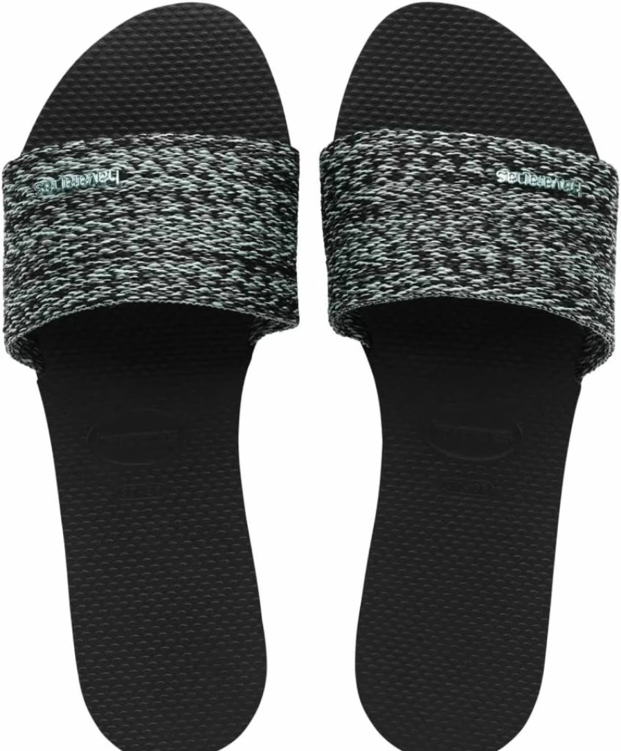 Havaianas Women's You Malta Metallic Sandals - Stylish Comfort Flip Flops for Women