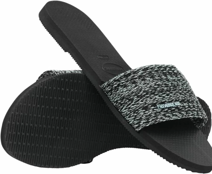 Havaianas Women's You Malta Metallic Sandals - Stylish Comfort Flip Flops for Women