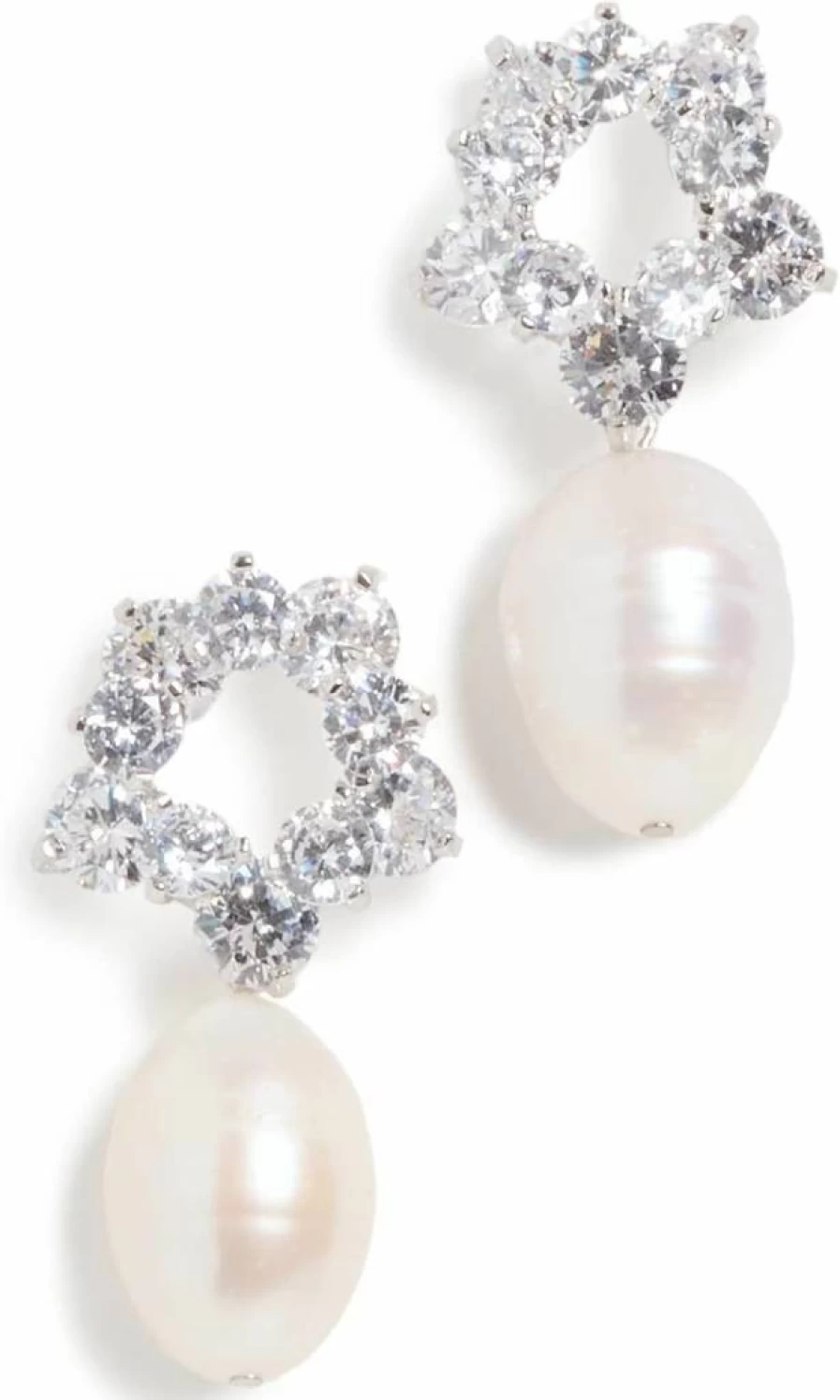 SHASHI Women's Kiara Drop Earrings - Elegant Dangling Jewelry for Women