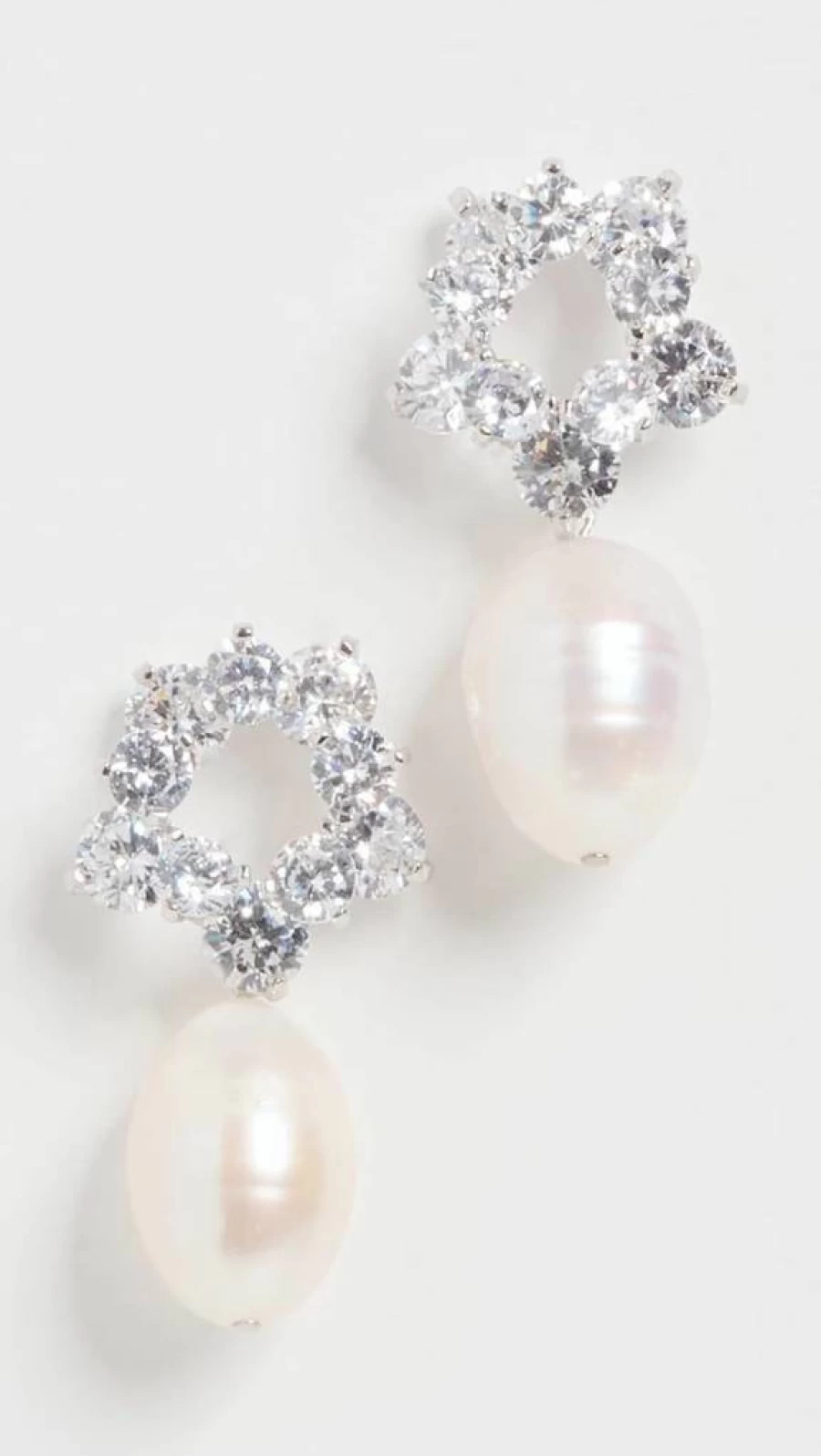 SHASHI Women's Kiara Drop Earrings - Elegant Dangling Jewelry for Women